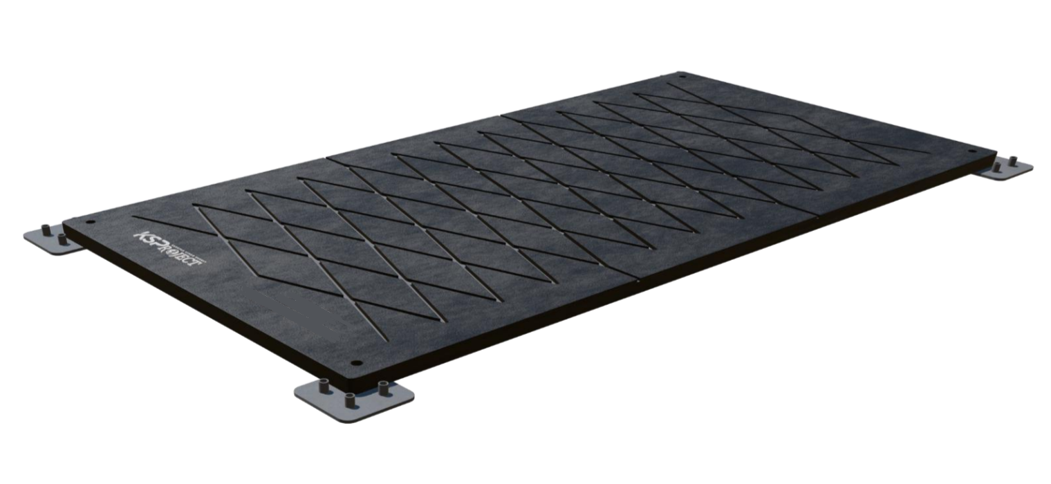 Дорожные плиты для ручной укладки